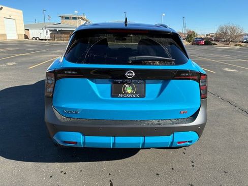 New 2026 Nissan Kicks SR image 5