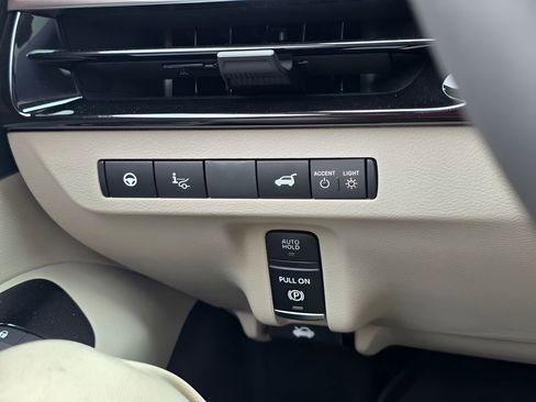 New 2026 Nissan Murano Platinum image 24