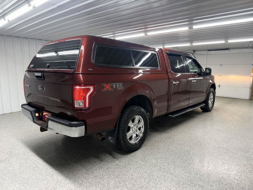 Used 2015 Ford F150 XLT w/ Max Trailer Tow Package AWD/4WD image 6