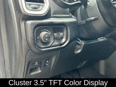 Certified 2019 RAM 1500 Big Horn RWD image 17