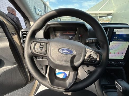 New 2025 Ford Ranger XL w/ Trailer Tow Package image 11