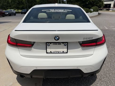 Used 2026 BMW 330i Sedan w/ M Sport Package RWD image 12