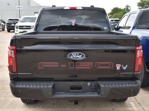 Used 2024 Ford F150 STX w/ Mobile Office Package RWD image 6