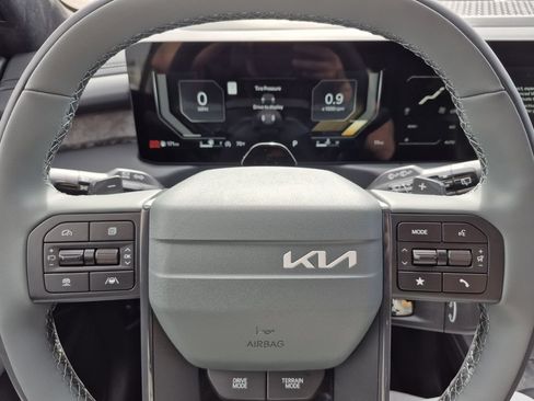 New 2027 Kia Telluride EX X-Line AWD/4WD image 19