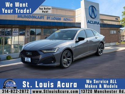 Certified 2023 Acura TLX SH-AWD w/ A-SPEC Pkg