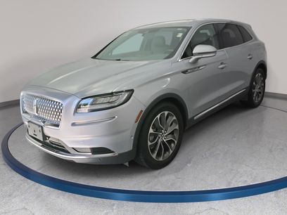 Used 2023 Lincoln Nautilus Reserve w/ Equipment Group 201A