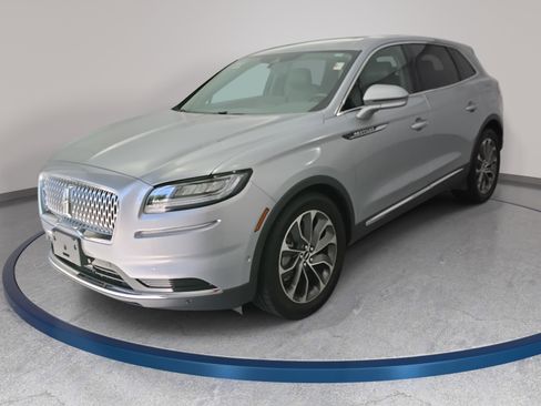Used 2023 Lincoln Nautilus Reserve w/ Equipment Group 201A AWD/4WD image 1
