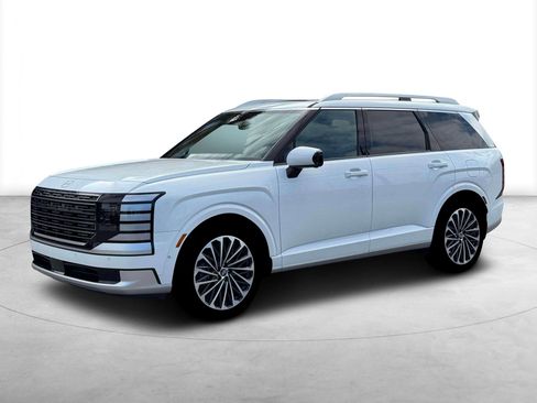 New 2026 Hyundai Palisade Calligraphy AWD/4WD image 2