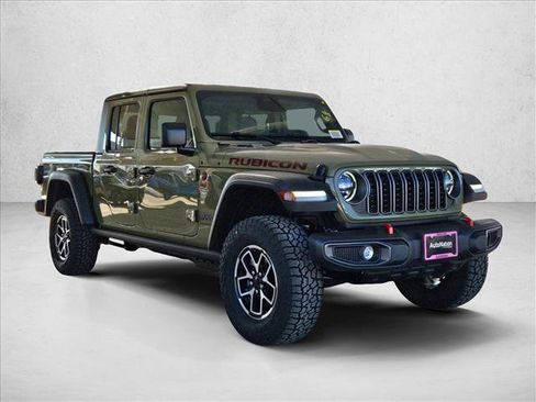 New 2026 Jeep Gladiator Rubicon AWD/4WD image 7