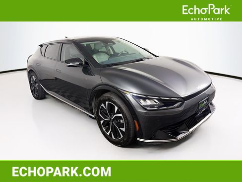 Used 2024 Kia EV6 Wind RWD image 1