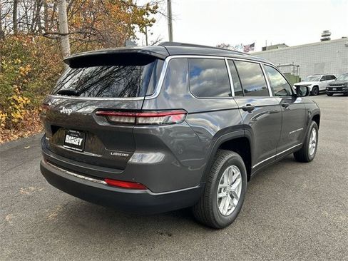New 2025 Jeep Grand Cherokee L Laredo w/ Luxury Tech Group I image 8