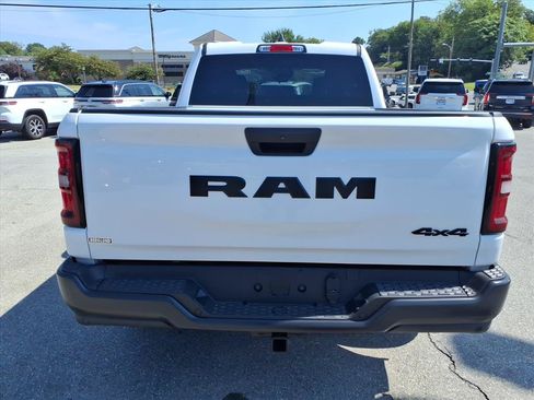 New 2026 RAM 1500 Tradesman AWD/4WD image 5