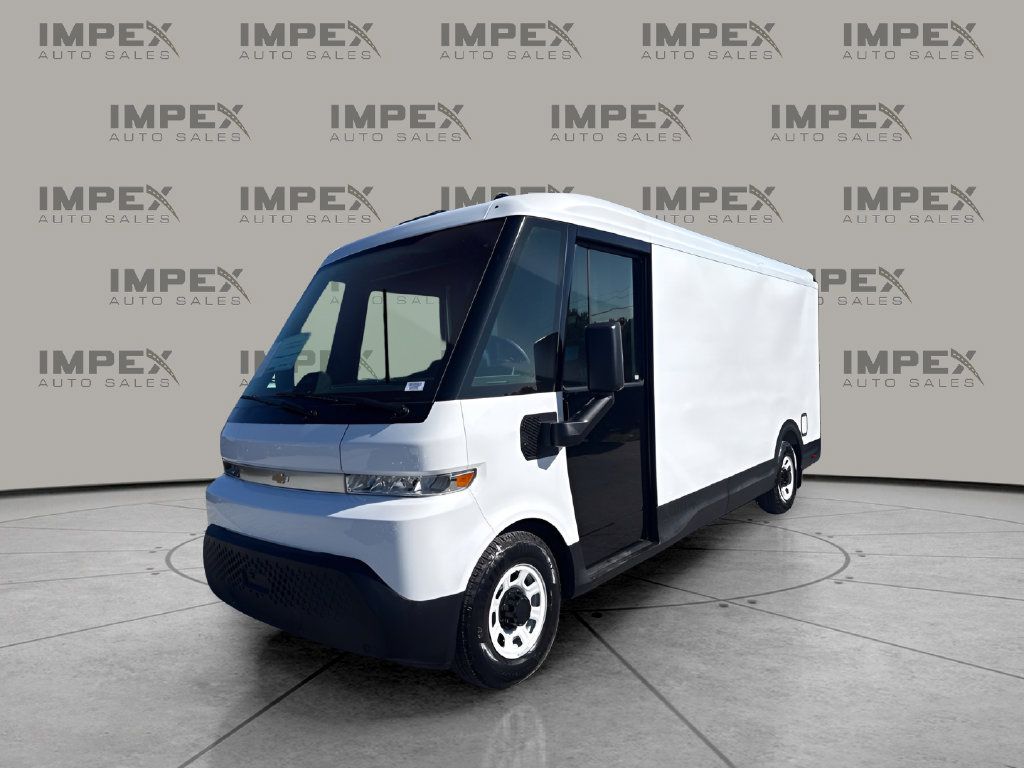 Used 2025 Chevrolet Brightdrop 600 AWD/4WD image 1