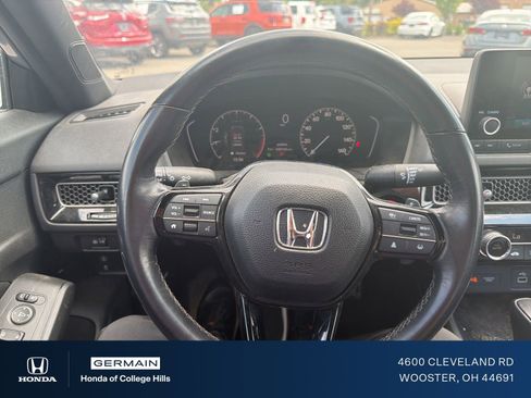 Certified 2024 Honda Civic Sport image 16