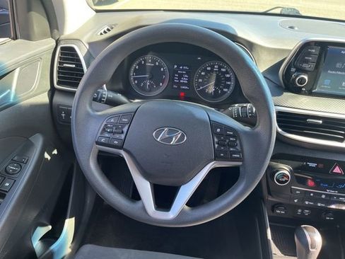 Used 2019 Hyundai Tucson SEL AWD/4WD image 40