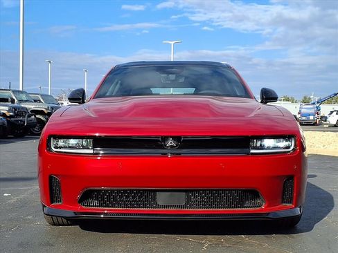 New 2025 Dodge Charger R/T w/ Quick Order Package 25M R/T image 6