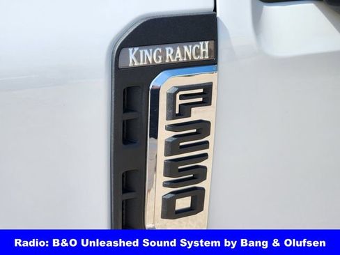 New 2026 Ford F250 King Ranch image 11