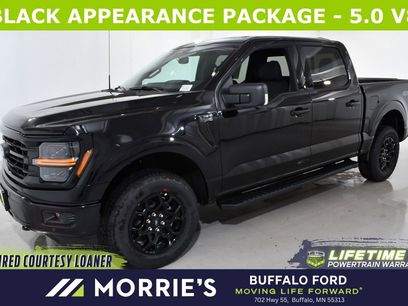 New 2025 Ford F150 XLT w/ Equipment Group 302A MID