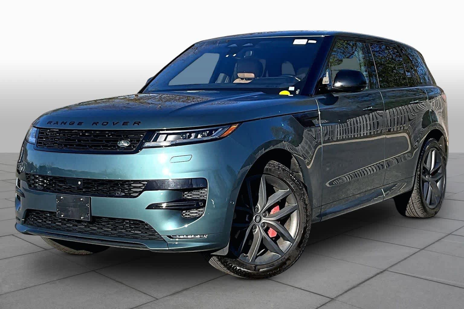 Used 2023 Land Rover Range Rover Sport SE Dynamic AWD/4WD image 3