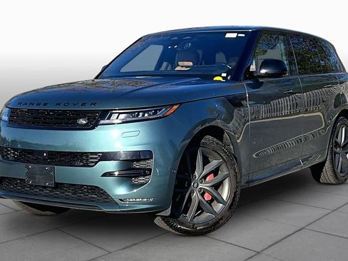 Used 2023 Land Rover Range Rover Sport SE Dynamic AWD/4WD image 3