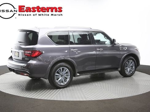 Used 2024 INFINITI QX80 Luxe RWD image 50