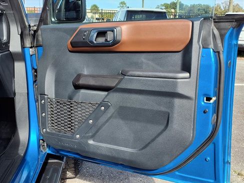 Used 2024 Ford Bronco Outer Banks w/ Sasquatch Package image 13