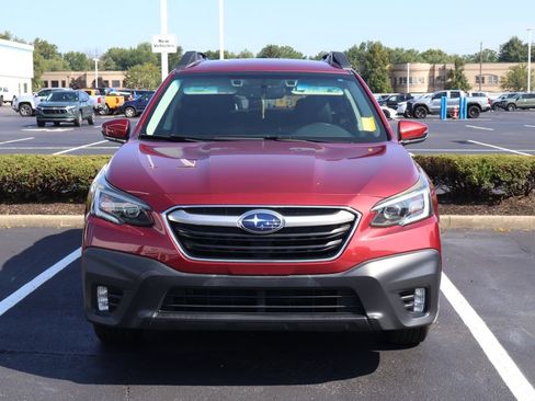 Used 2021 Subaru Outback Premium w/ Popular Package #1 AWD/4WD image 2