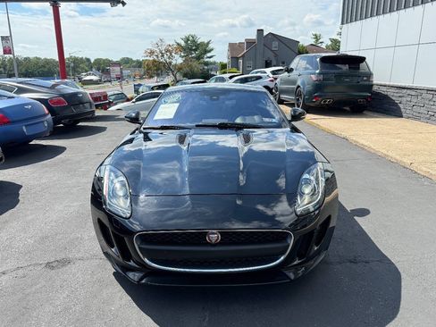 Used 2017 Jaguar F-TYPE Coupe RWD image 2