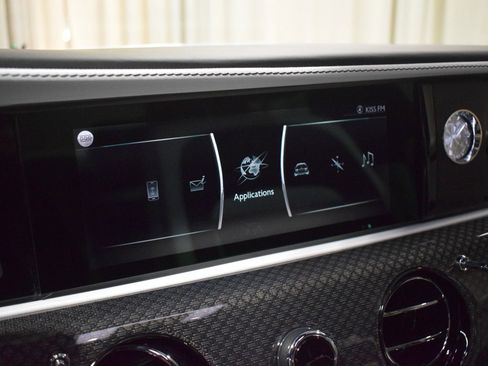 Certified 2022 Rolls-Royce Ghost Black Badge image 32