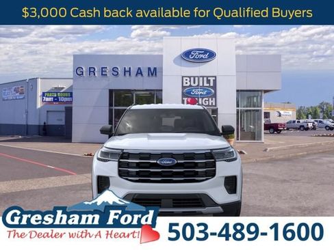 New 2026 Ford Explorer Active AWD/4WD image 6