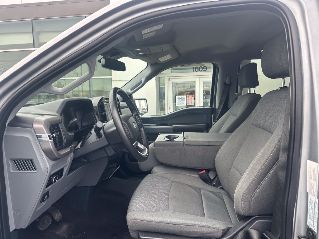 Used 2024 Ford F150 XLT w/ Tow/Haul Package AWD/4WD image 9
