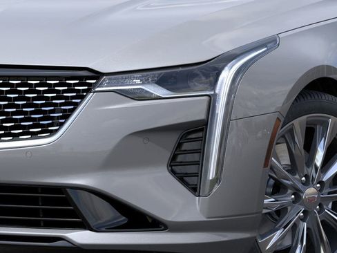 New 2025 Cadillac CT4 Premium Luxury image 10