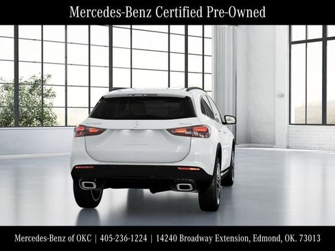 Certified 2026 Mercedes-Benz GLA 250 4MATIC image 25