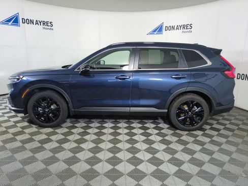 Used 2023 Honda CR-V Sport Touring image 2