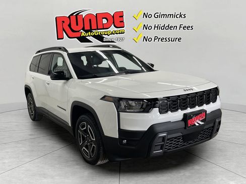 New 2026 Jeep Cherokee Limited AWD/4WD image 8