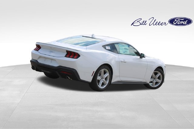 New 2026 Ford Mustang Premium RWD image 3
