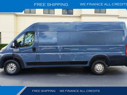 Used 2019 RAM ProMaster 3500