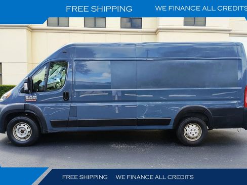 Used 2019 RAM ProMaster 3500 FWD image 1