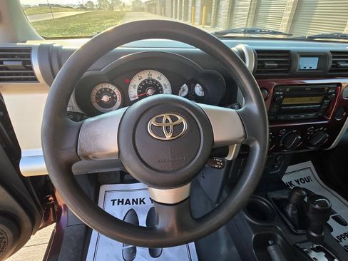 Used 2007 Toyota FJ Cruiser 4WD w/ Convenience Pkg image 17
