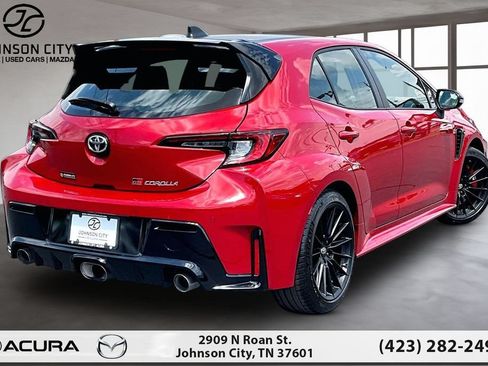 Used 2025 Toyota Corolla GR AWD/4WD image 2