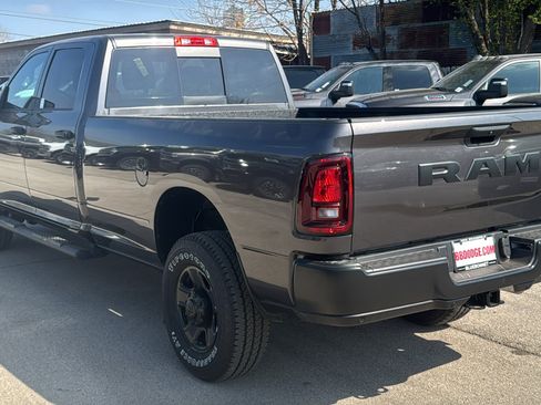 New 2026 RAM 2500 Tradesman image 7