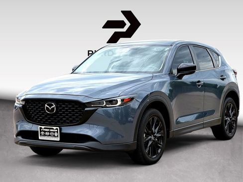 Used 2024 MAZDA CX-5 Carbon Edition AWD/4WD image 4
