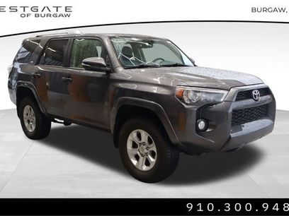 Used 2018 Toyota 4Runner SR5 Premium
