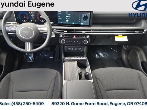 New 2026 Hyundai Tucson SEL AWD/4WD image 15