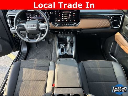 Used 2025 GMC Canyon AT4 w/ Nightfall Edition image 20