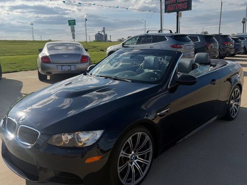 Used 2008 BMW M3 Convertible RWD image 22
