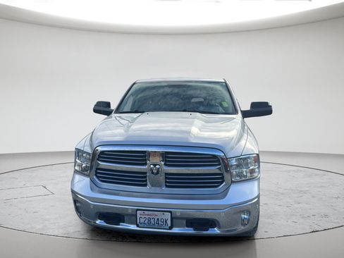 Used 2017 RAM 1500 Big Horn AWD/4WD image 11