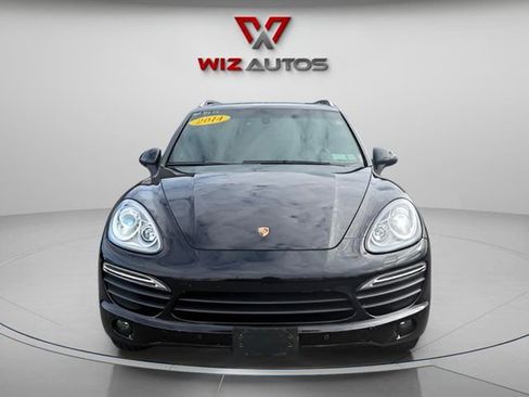 Used 2014 Porsche Cayenne S image 2
