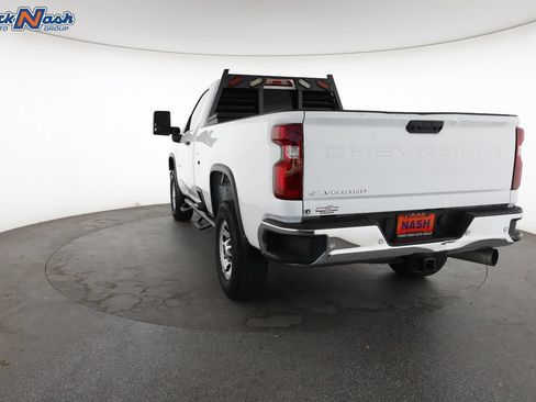Used 2024 Chevrolet Silverado 3500 W/T w/ WT Safety Package AWD/4WD image 10