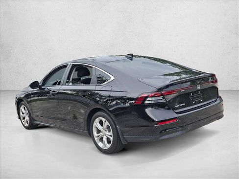 Used 2024 Honda Accord LX image 7